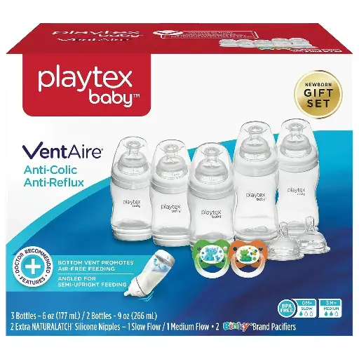 [MB-3884] Playtex New Born Gift Set