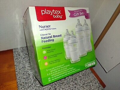 Playtex New Born Gift Set