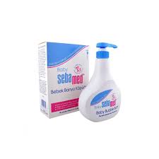 SebaMed bubble bath 500ml