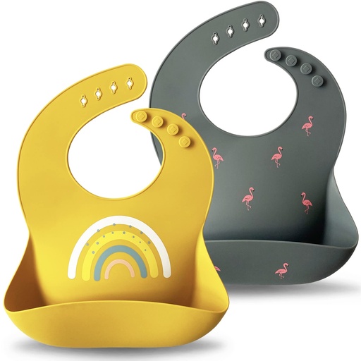 Silicon Bibs
