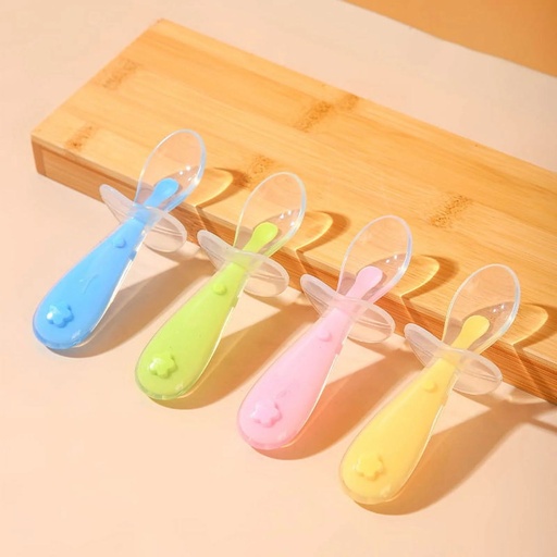 Single Silicon Spoon