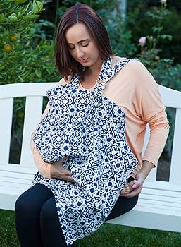 Sunnozy Nursing Cover