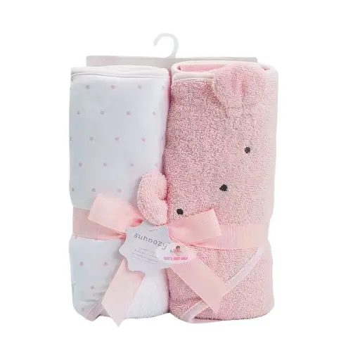 Sunnozy Hooded Towel 1 pcs