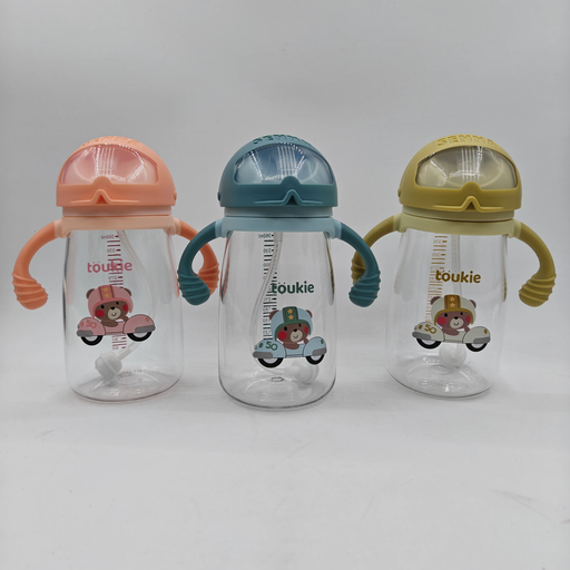 Toukie Racer Tritan Straw Cup