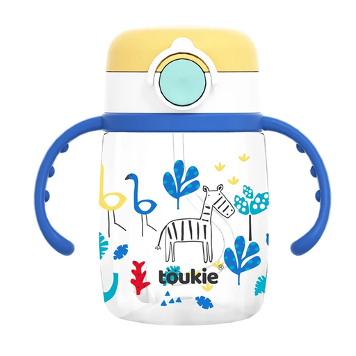 Toukie tritan straw cup 350ml