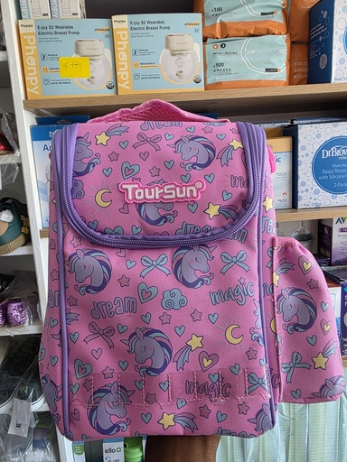Toursun Lunch Bag  Big Kid
