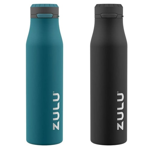 Zulu High Performance Stainless Steel Bottle 26Oz