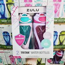 Zulu Tritan Water Bottle Torgue