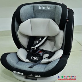 kidilo 360 Car Seat | Mena Babies