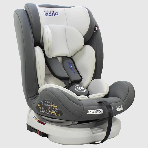 Kidilo 360⁰ Car Seat (ISOFIX)