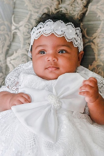 Christening dress 