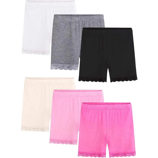 Girls Under Shorts 