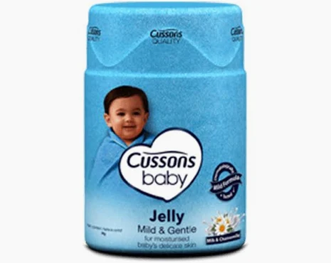 Cussons petroleum cream