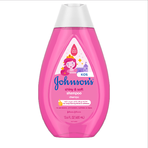Johnson hair shampoo 500ml