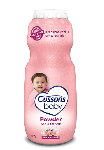 Cussons Baby Powder