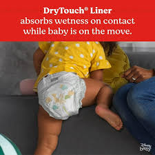 Diaper 50ct Pull up