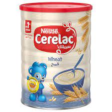Cerelac Wheat/ Rice / Maize 400g