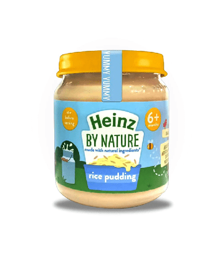 Heinz Rice Pudding 