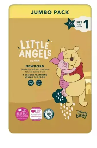 little angels size 1&2