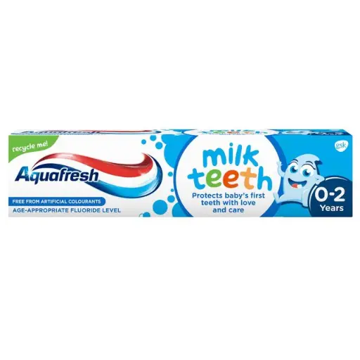 Aquafresh Tooth Paste