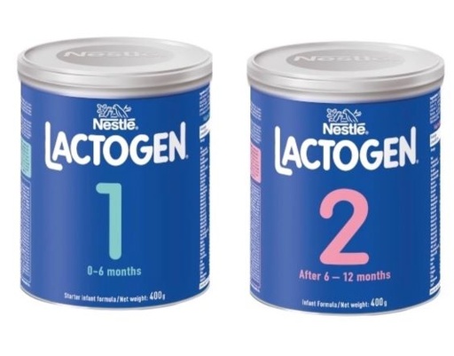 Lactogen 1&2