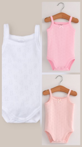 Baby Girls vests