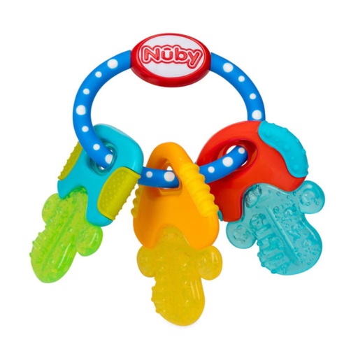 Nuby Teething keys