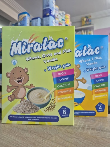 Miralac Cereal