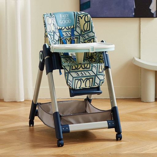 Multifunctional high chair