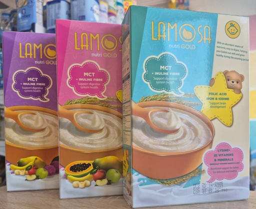Lamosa Cereal