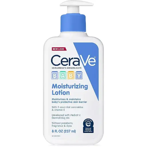 Cera-ve Baby wash and shampoo