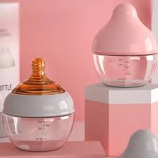 Baby Better Glass Feeding Bottle 150ml150ml