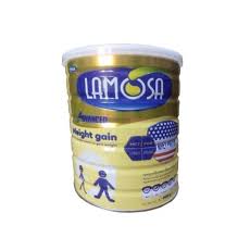 Lamosa Advanced Weight Gain