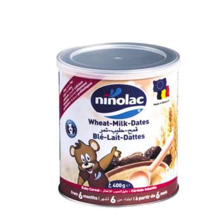 Ninolac Cereal 