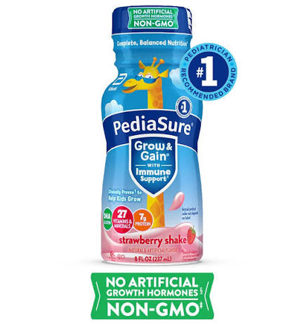 [MB-3860] Pediasure Strawberry
