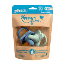 Happy Paci Dr Browns