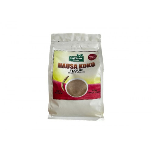 Hausa Koko flour Original