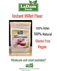 LaDam Instant Millet Flour