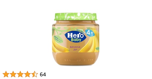 Hero Baby Banana 4+