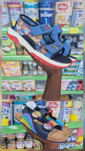 Paw Patrol Sandals