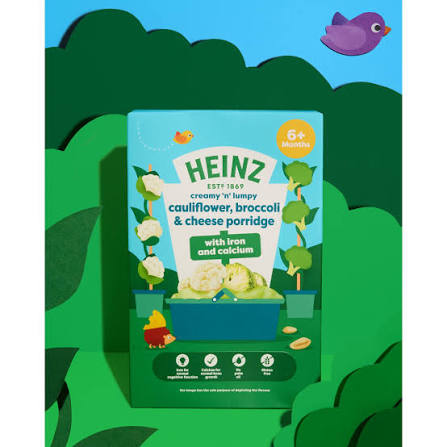 Heinz Cereal