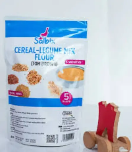 Salbix Cereal- Legume Mix Flour