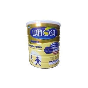 Lamosa Advanced Weight Gain 400g