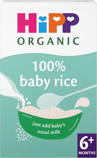 Hipp Organic Cereal