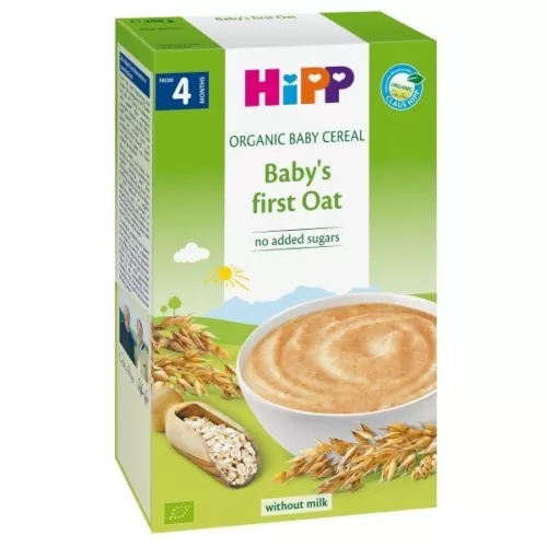 Hipp Organic Cereal