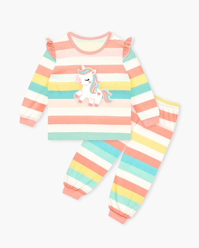 Unifriend Cotton Pyjamas Girls 
