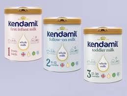 Kendamil  900g