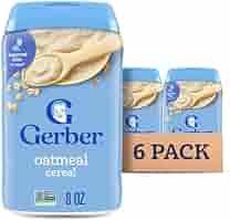 Gerber Cereal Big Oat