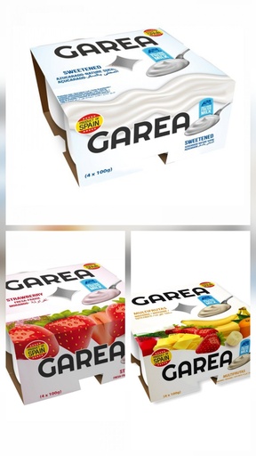 Garea Yogurt 
