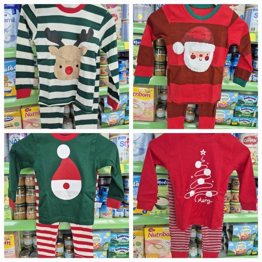 Unifriend Christmas Pyjamas